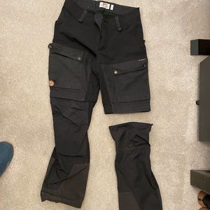 Fjallraven Keb Gaiter Trousers